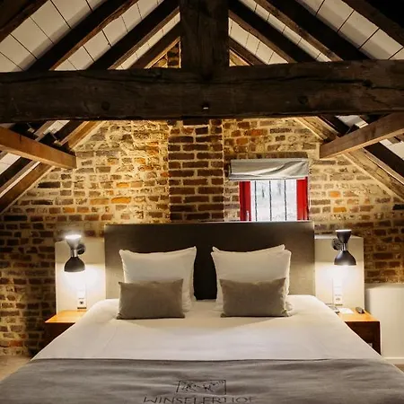 Hotell Winselerhof By Flow 4*