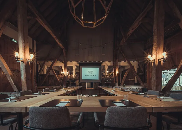 Winselerhof By Flow 4* Landgraaf