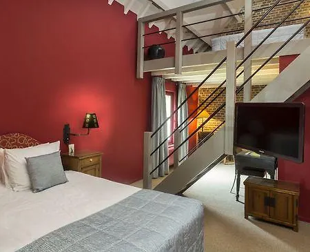 호텔 Winselerhof - Oostwegel Collection 4*