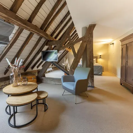 호텔 Winselerhof - Oostwegel Collection 4*